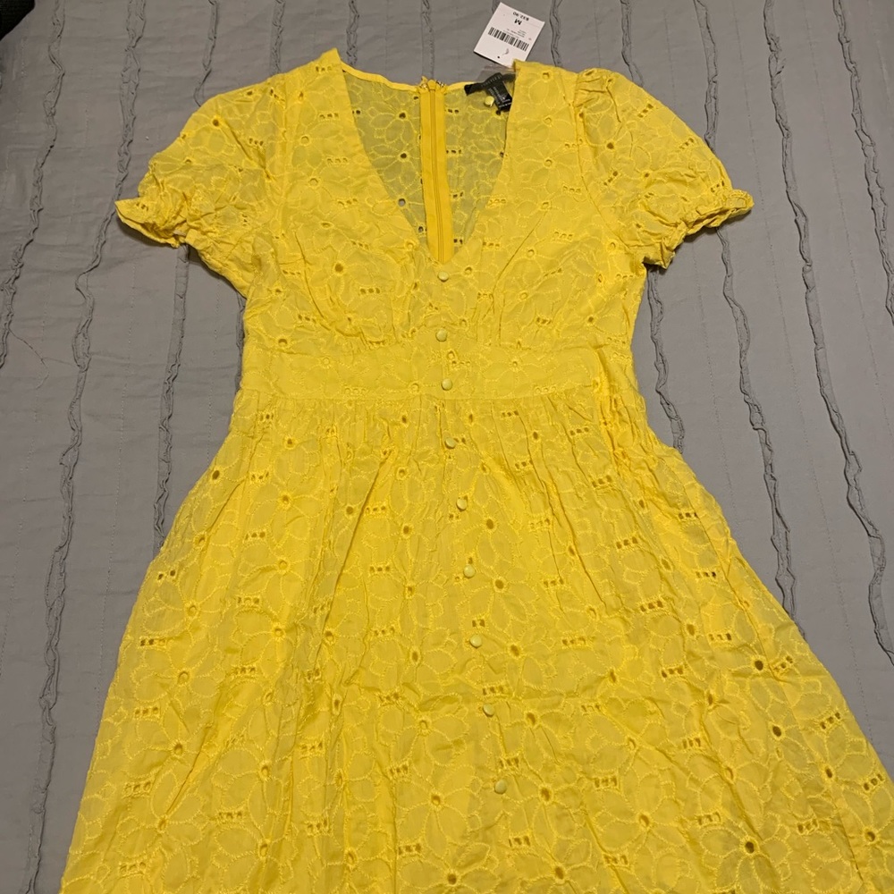 NWT Forever 21 Fit & Flare Dress
